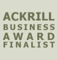 Ackrill Business Award Finalist 2012