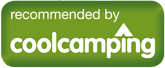 Recommended by CoolCamping